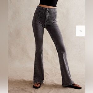 We The Free Flare Jeans